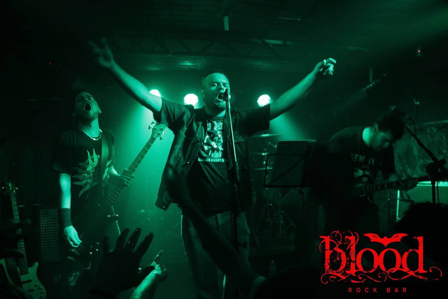 AIC Project live stage photograph