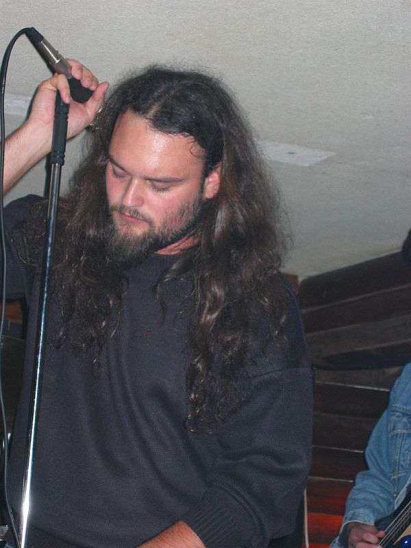 Early stage photograph